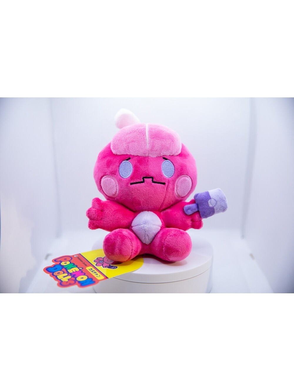 Pokemon DOLLS collection Stuffed Toy / Tinkatink / Plush Doll Japan Kanuchan New
